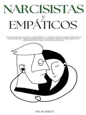 cover image of Narcisistas y Empáticos